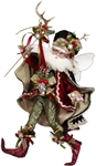 Reindeer Fairy Medium 18" 2024