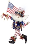 Mark Roberts Patriotic Fairy Small 11"  2025