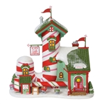 Department 56 North Pole Village NP Candy Striper