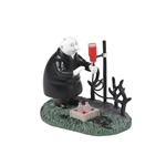 Department 56 Addams Family Garden Transfusion- New for 2021