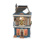 Department 56 Dickens Village T. L. Buckingham Doll Shop  - New For 2025