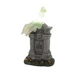 Department 56 Halloween Village Kit E Kat Tombstone-New For 2024