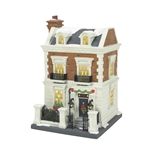 Department 56 Dickens Village 17 Cherry Tree Lane - New For 2025