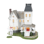 Department 56 Hot Properties The Beetlejuice House