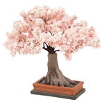 Department 56 Village Cherry Blossom In Bloom - New For 2025