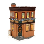 Snow Village Brandy's Tavern - New for 2025