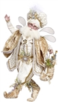 White Christmas Fairy Large 20" 2024